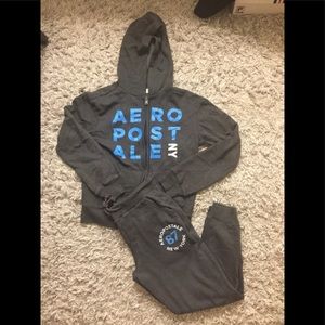 Aeropostale Sweatsuit
